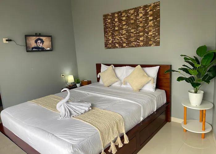 Hotel Batur Kubupenlokan