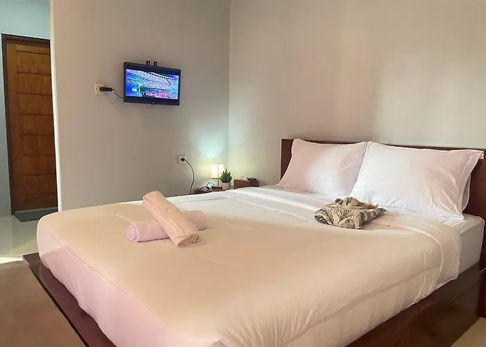 Hotel Batur 2*