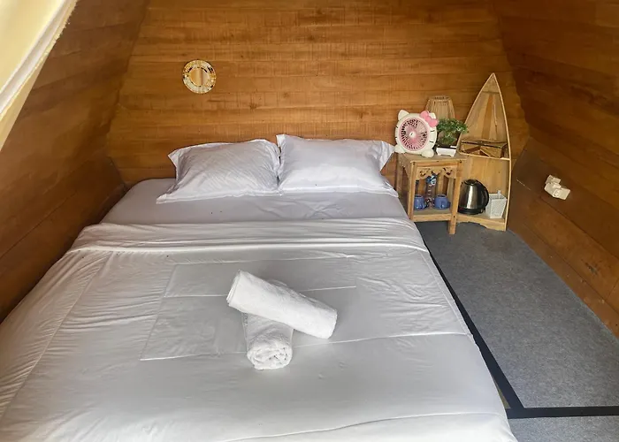Hotel Batur Kubupenlokan